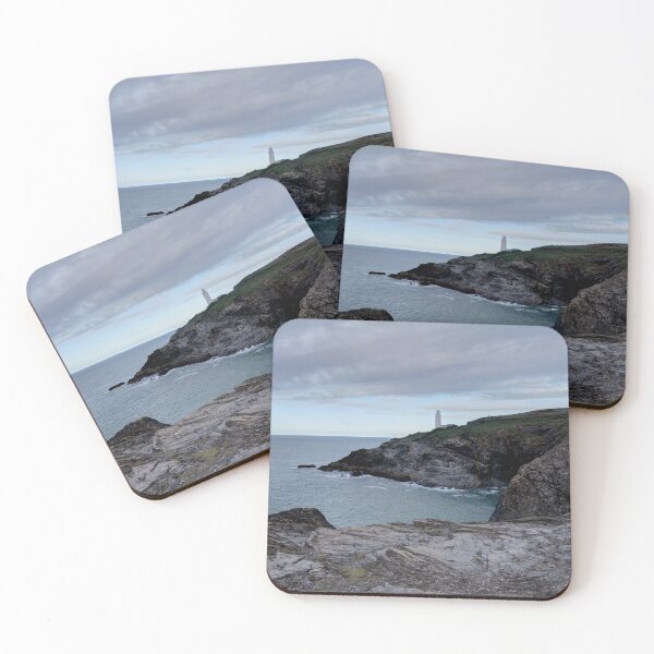 Item preview, Trevose Head Lighthouse Geology designed and sold by hawkie.