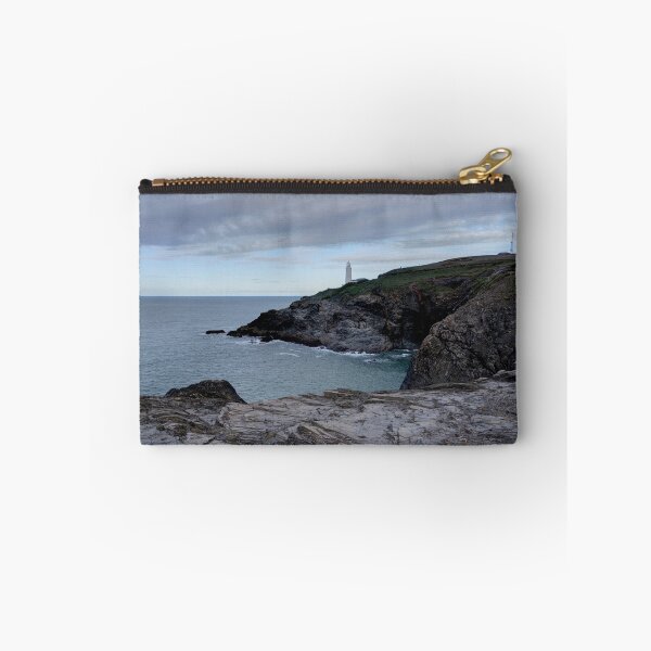 Item preview, Trevose Head Lighthouse Geology designed and sold by hawkie.