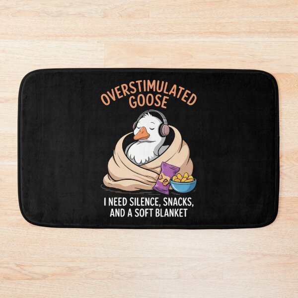 Item preview, Goose Introvert Humor designed and sold by KarstenNoanra.