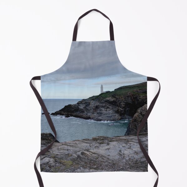 Item preview, Trevose Head Lighthouse Geology designed and sold by hawkie.