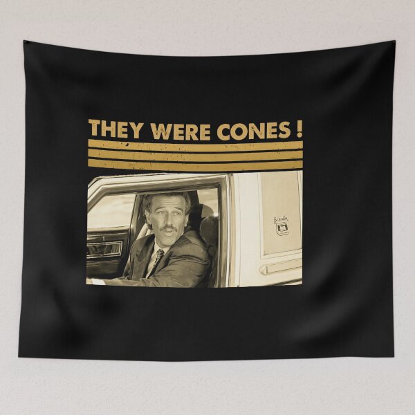 Item preview, They Were Cones designed and sold by ROBIRONOARTS.