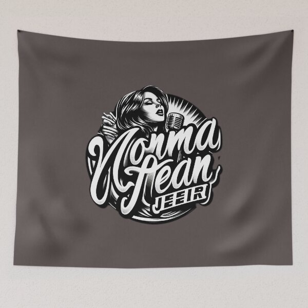 Item preview, norma jean designed and sold by NCNGDESIGN.