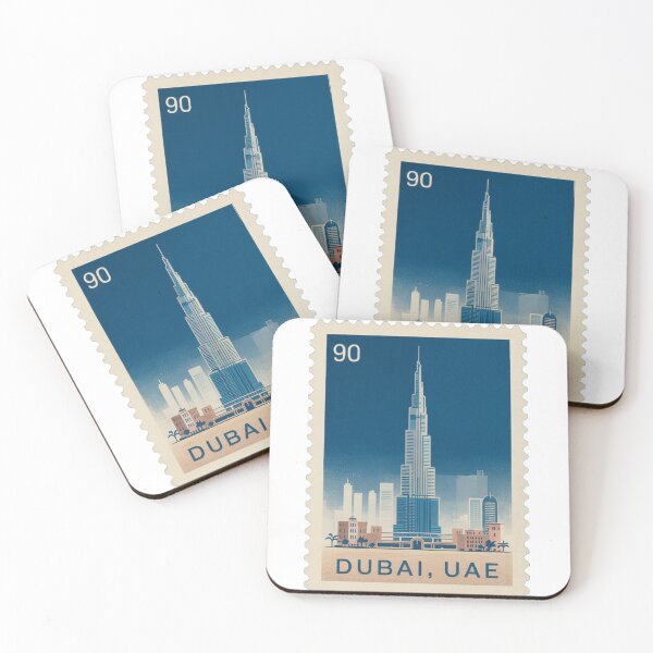 Item preview, Burj Khalifa - Dubái, Emiratos Árabes Unidos designed and sold by Dekis-Vareity7.