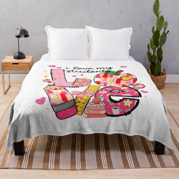 Item preview, I Love My Students Teacher Valentine Design, Cute Classroom Love Art for Teachers, School Heart Graphic designed and sold by JoyBoyStudio1.