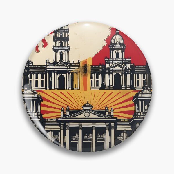 Item preview, Thu Dau Mot Vietnam 1950s Retro Poster Tourism designed and sold by TravelersGems.