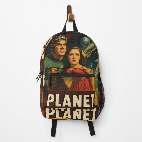 Item preview, Planet Outlaws, film designed and sold by Mauswohn.