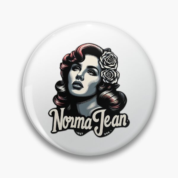 Item preview, norma jean designed and sold by NRSROTE.