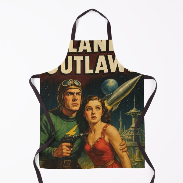 Item preview, Planet Outlaws, film designed and sold by Mauswohn.