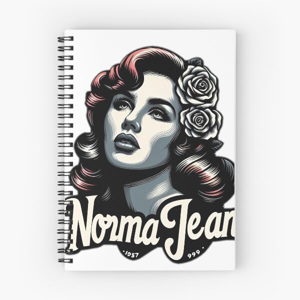Item preview, norma jean designed and sold by NRSROTE.