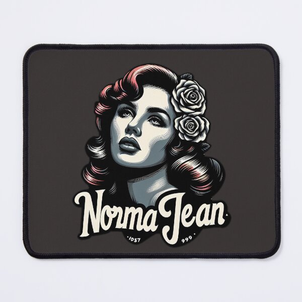 Item preview, norma jean designed and sold by NRSROTE.