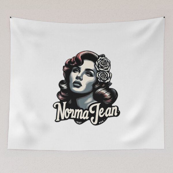 Item preview, norma jean designed and sold by NRSROTE.