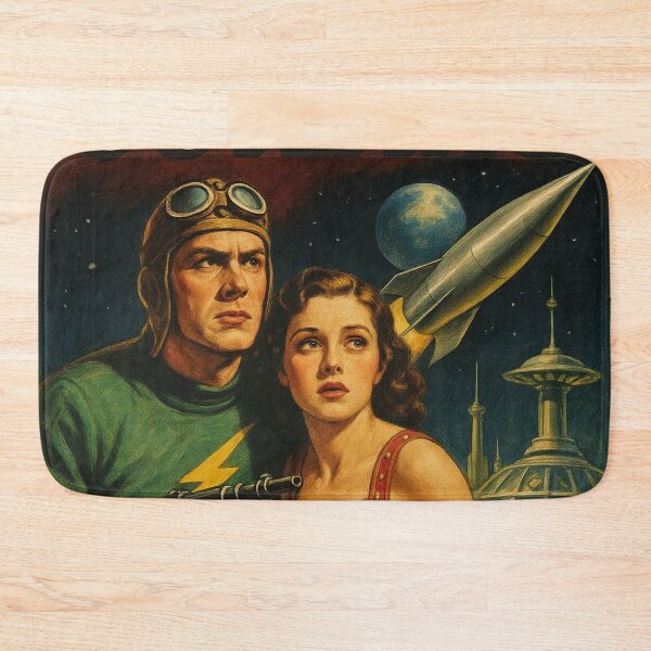 Item preview, Planet Outlaws, film designed and sold by Mauswohn.