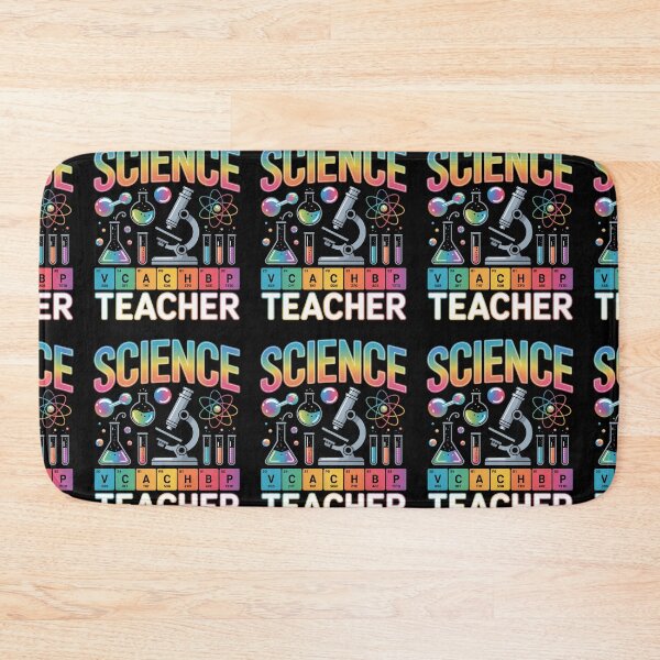 Item preview, Science Teacher Periodic Table Icons designed and sold by flagylART.