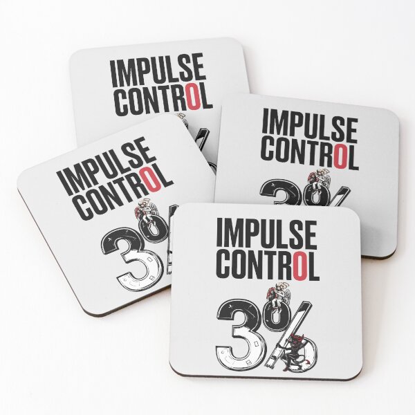 Item preview, Angel & Devil Tug-of-War – Impulse Control Graphic designed and sold by JonelCrafts.