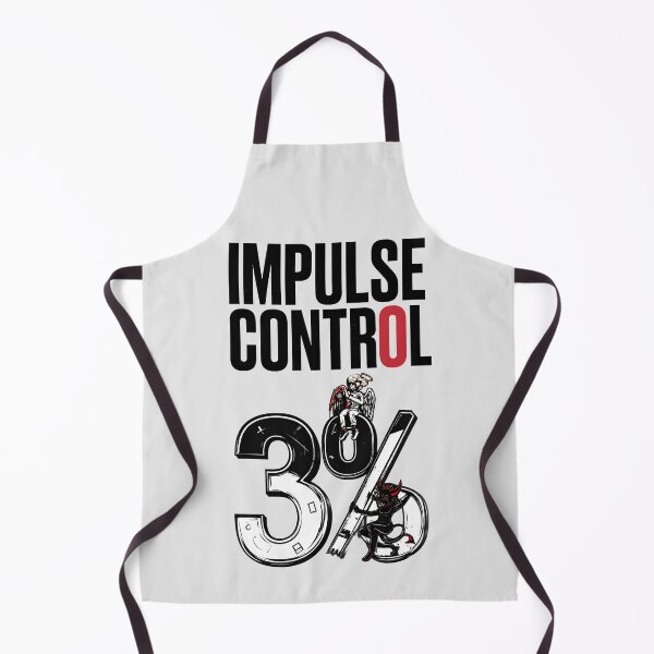 Item preview, Angel & Devil Tug-of-War – Impulse Control Graphic designed and sold by JonelCrafts.