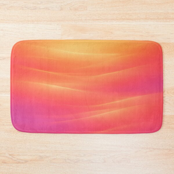 Item preview, Amber Sky Flow Pattern designed and sold by LuxeFusionArt.
