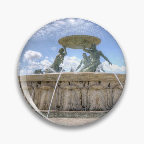 Item preview, Tritons Fountain designed and sold by hawkie.