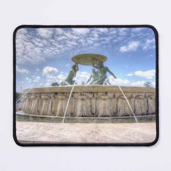 Item preview, Tritons Fountain designed and sold by hawkie.