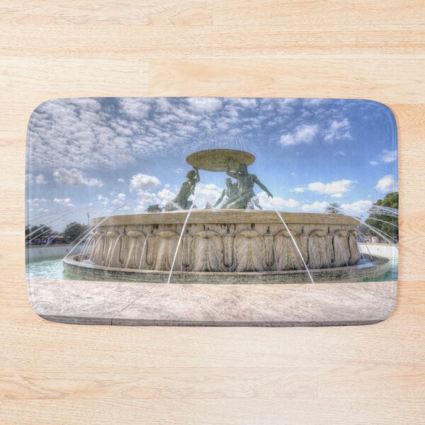 Item preview, Tritons Fountain designed and sold by hawkie.