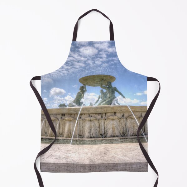 Item preview, Tritons Fountain designed and sold by hawkie.