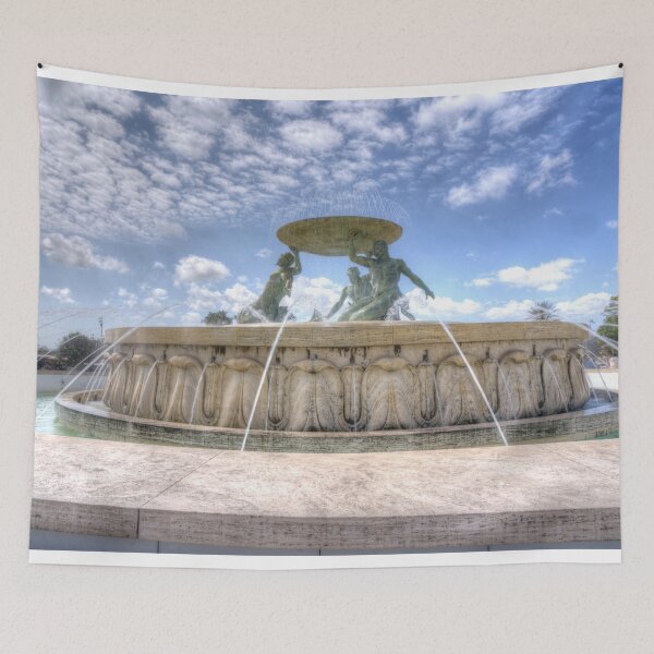 Item preview, Tritons Fountain designed and sold by hawkie.