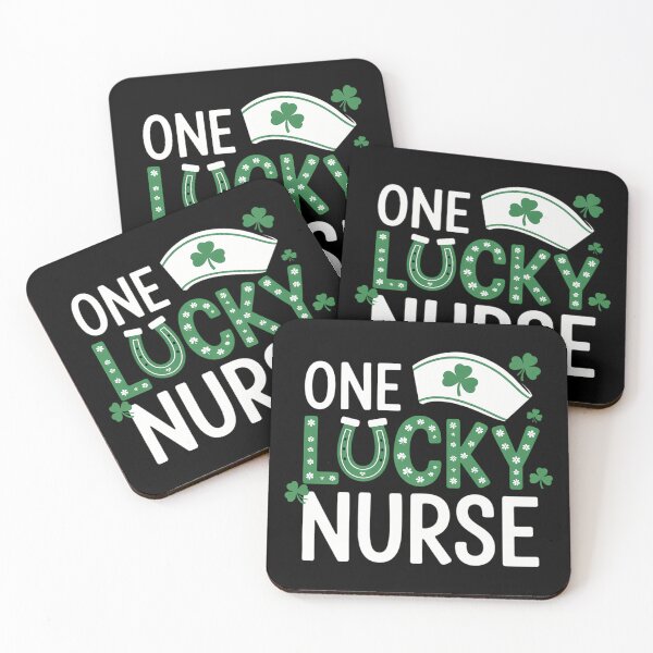 Item preview, Happy Irish Nurse Patrick Day designed and sold by sterabamineh.