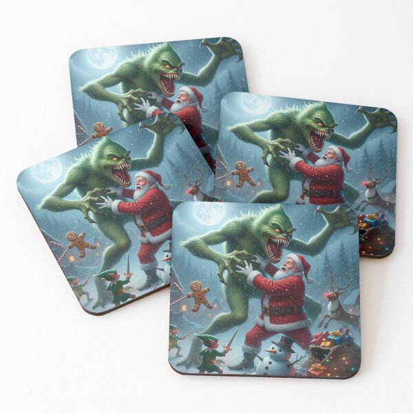 Item preview, Christmas Terror designed and sold by keythxctrs.