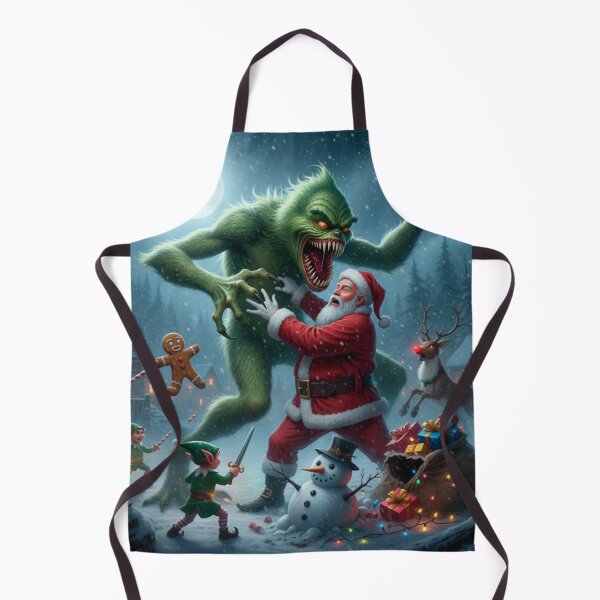 Item preview, Christmas Terror designed and sold by keythxctrs.