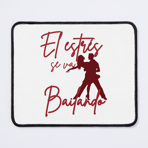 Item preview, Stress goes away by dancing  designed and sold by Tienda-Vane.