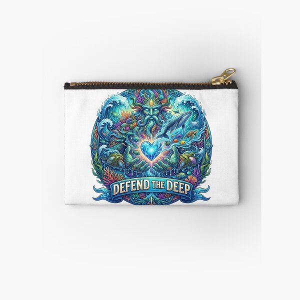Item preview, DEFEND THE DEEP designed and sold by likbatonboot.