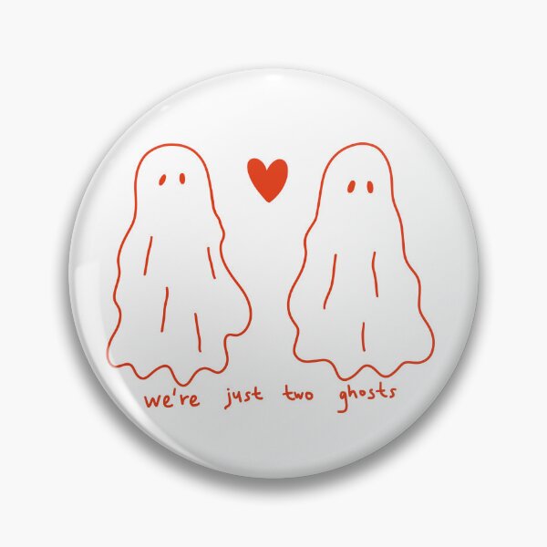 Item preview, we’re just two ghosts designed and sold by delicate-pov.