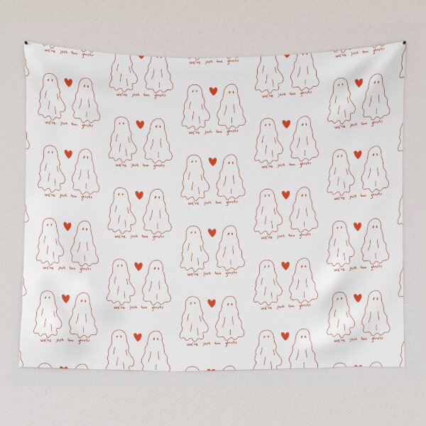 Item preview, we’re just two ghosts designed and sold by delicate-pov.