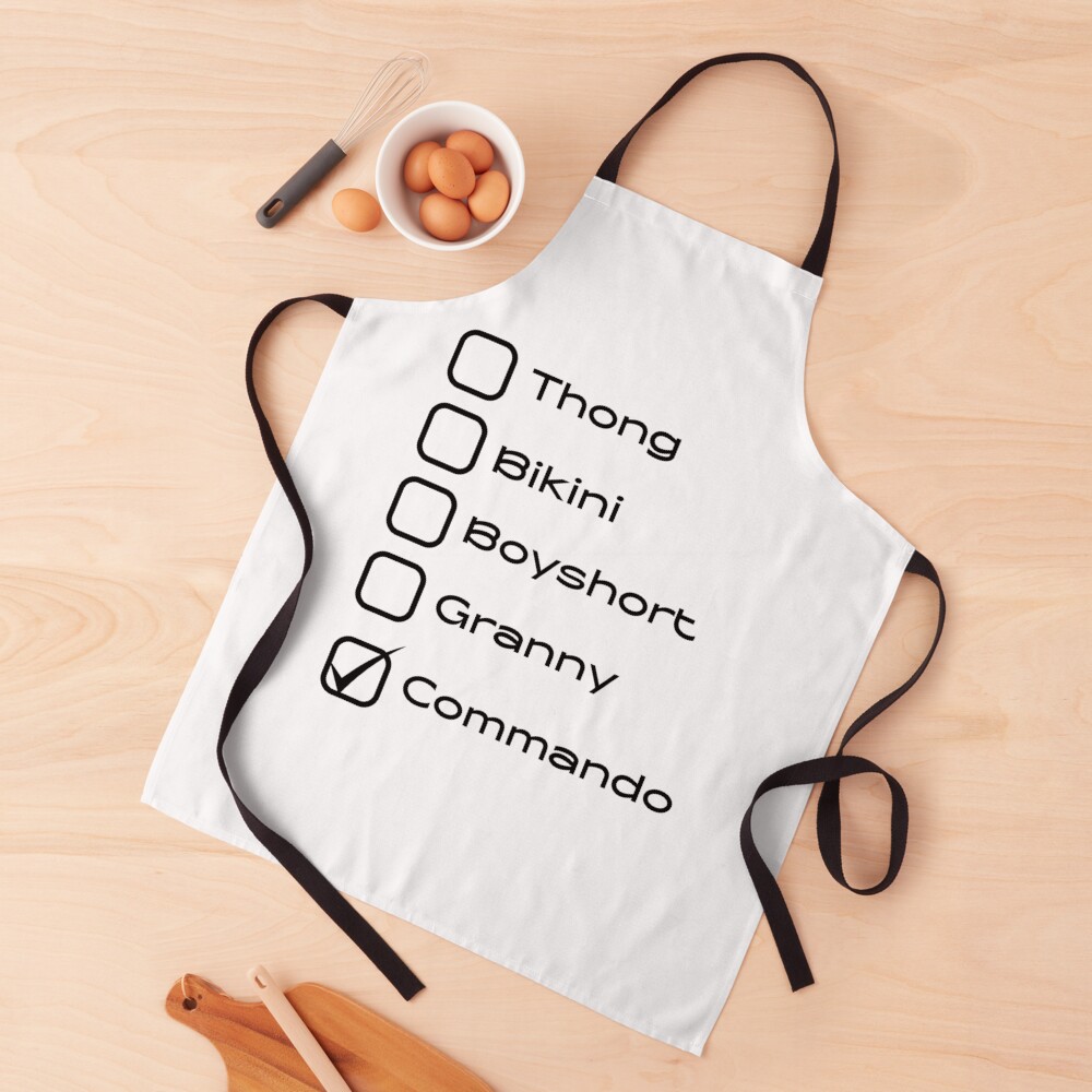Item preview, Apron designed and sold by BenO63.