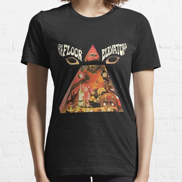 13th Floor Elevators Live 66 Essential T-Shirt