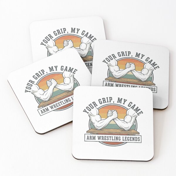 Item preview, High-Quality Vintage Aesthetic ✅ Built for Pullers, by Fans of the Sport ✅ The Perfect Gift for the Arm Wrestler in Your Life designed and sold by egnal.