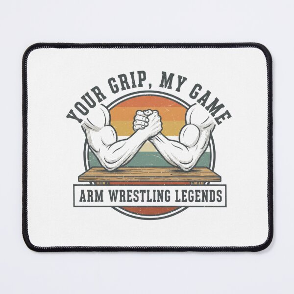 Item preview, High-Quality Vintage Aesthetic ✅ Built for Pullers, by Fans of the Sport ✅ The Perfect Gift for the Arm Wrestler in Your Life designed and sold by egnal.