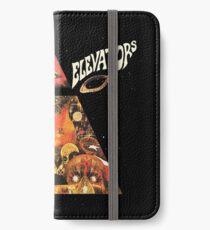 13th Floor Elevators Live 66 iPhone Wallet/Case/Skin