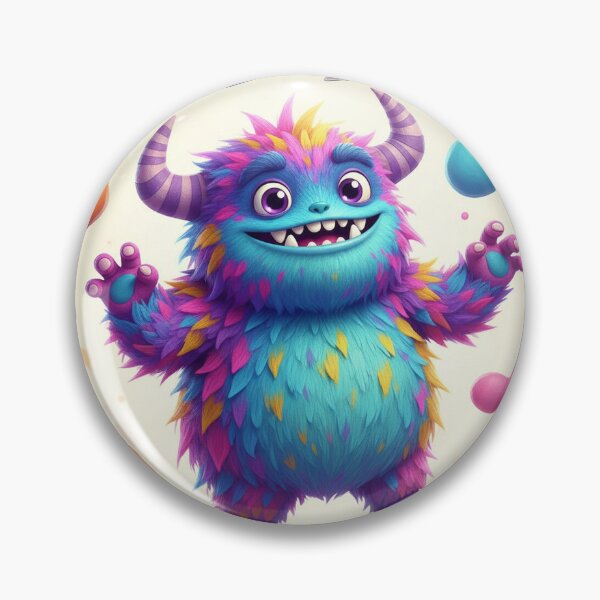 Item preview, Cute Fluffy Creature designed and sold by RaF71PrO.