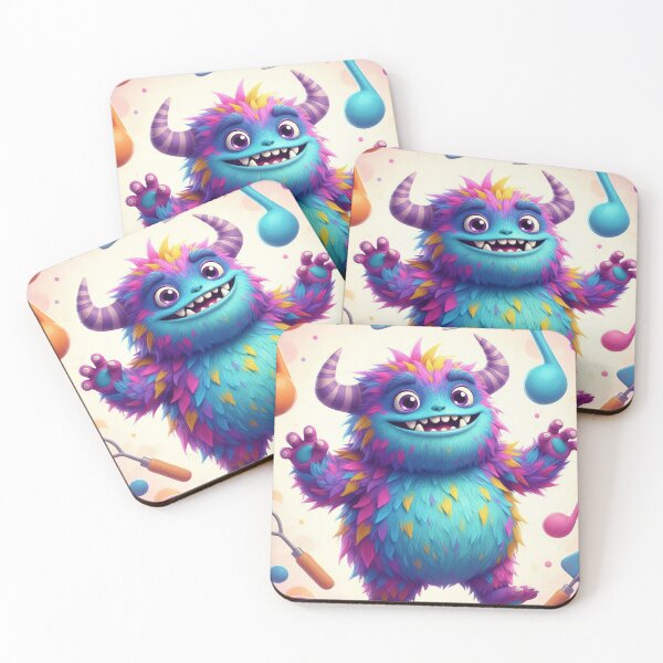 Item preview, Cute Fluffy Creature designed and sold by RaF71PrO.