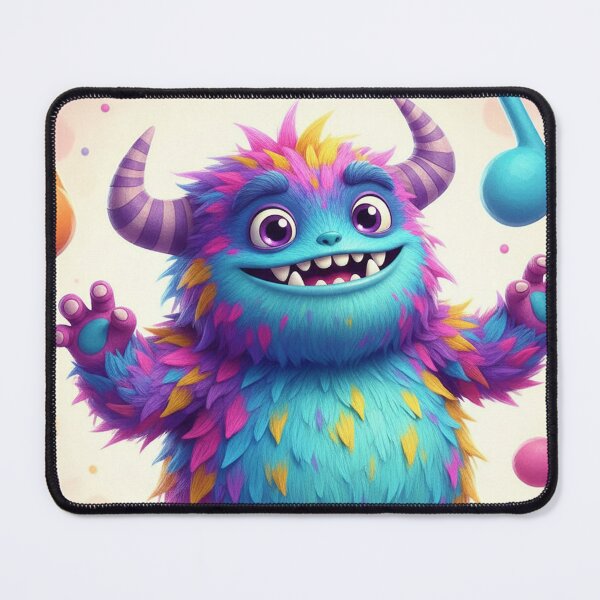Item preview, Cute Fluffy Creature designed and sold by RaF71PrO.