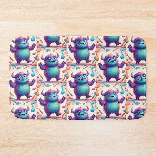 Item preview, Cute Fluffy Creature designed and sold by RaF71PrO.