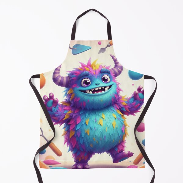 Item preview, Cute Fluffy Creature designed and sold by RaF71PrO.