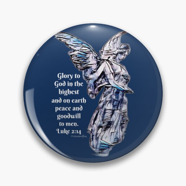 Item preview, Glory to God in the highest designed and sold by FTLOG.