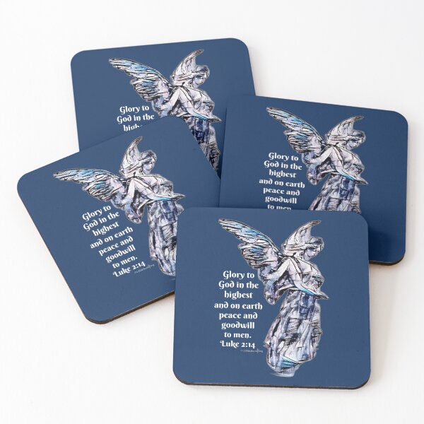 Item preview, Glory to God in the highest designed and sold by FTLOG.