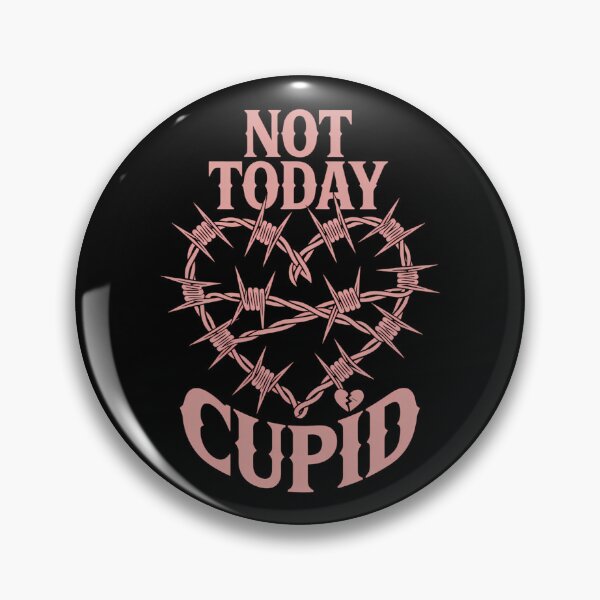 Item preview, Heart Gothic Funny Valentine designed and sold by sterabamineh.