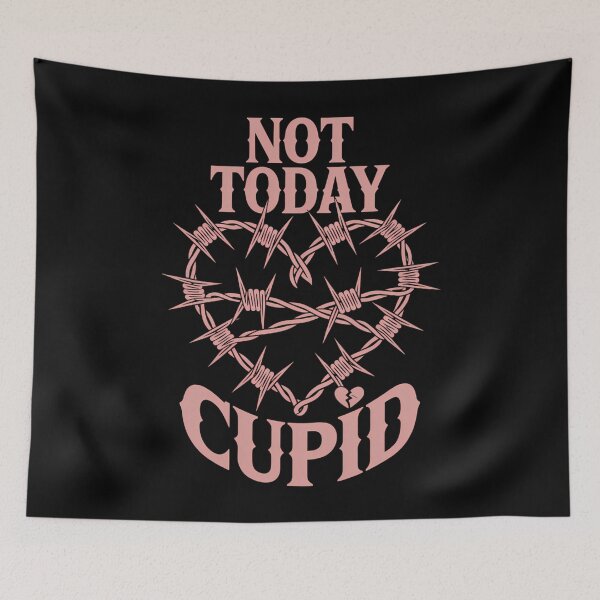 Item preview, Heart Gothic Funny Valentine designed and sold by sterabamineh.