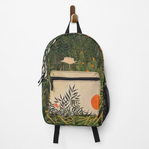 Artikelvorschau, Kunst von Henri Rousseau entworfen und verkauft von DrewGansen.