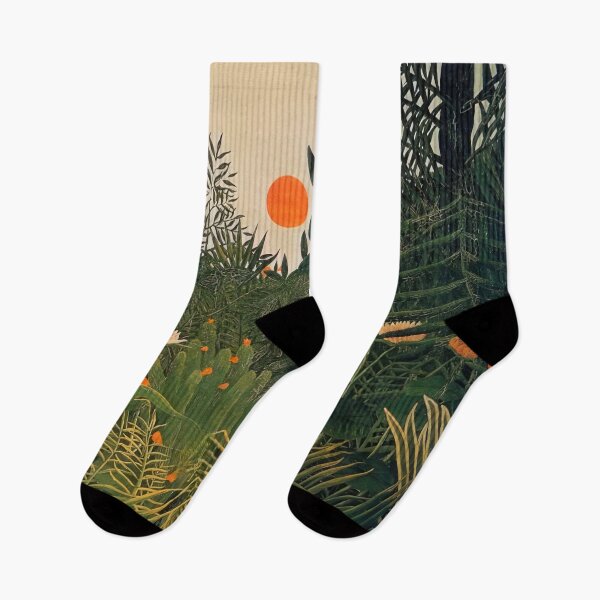 Item preview, Art by Henri Rousseau designed and sold by DrewGansen.