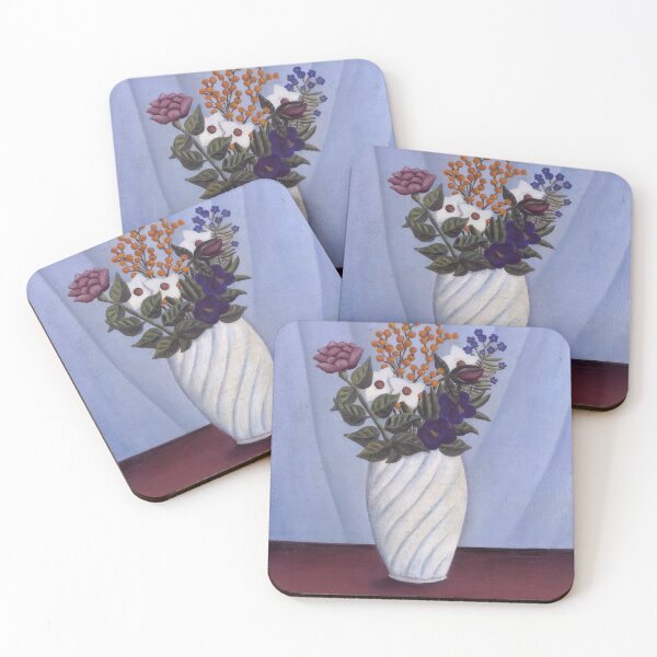 Item preview, Bouquet of Flowers - 1909 - Henri Rousseau designed and sold by DrewGansen.