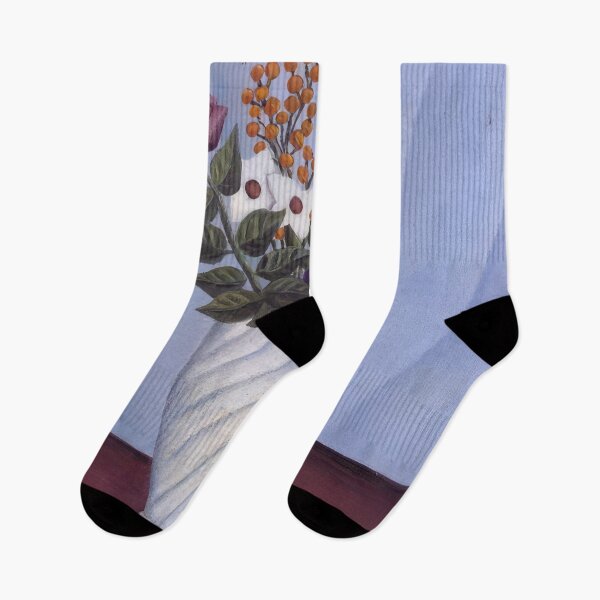 Item preview, Bouquet of Flowers - 1909 - Henri Rousseau designed and sold by DrewGansen.